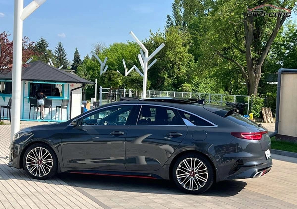 Kia Pro_cee'd cena 96900 przebieg: 93000, rok produkcji 2019 z Opalenica małe 742